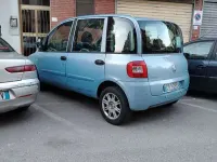 Usata Fiat Multipla 103 CV (75 kW) 2005 Monovolume