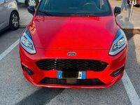 usata Ford Fiesta Fiesta 1.0 Ecoboost 100 CV aut. 5 porte ST-Line