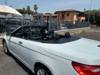 Usata Lancia Flavia 170 CV (125 kW) 2012 Bianco Cabrio