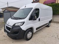 Usata Peugeot Boxer 140 CV (102 kW) 2022 Bianco Furgone