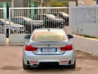 Usata BMW 420 Coupé M Sport 190 CV (139 kW) 2018 Grigio Coupé