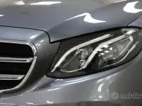 Usata Mercedes E200 160 CV (117 kW) 2020 Grigio Station wagon