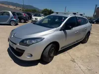 Usata Renault Mégane 110 CV (80 kW) 2011 Giallo Berlina