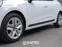 Usata Renault Clio Evolution 91 CV (66 kW) 2025 Bianco Utilitaria