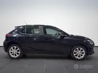 Usata Opel Corsa Edition 75 CV (55 kW) 2021 Nero Utilitaria