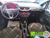 Usata Opel Corsa 69 CV (50 kW) 2016 Bianco Utilitaria