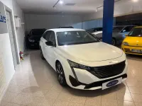 Usata Peugeot 308 SW GT 131 CV (96 kW) 2022 Bianco Station wagon