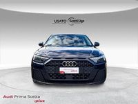 Usata Audi A1 Admired 95 CV (69 kW) 2022 Blu firmamento metallizzato SUV