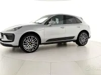 Usata Porsche Macan 265 CV (194 kW) 2023 Grigio SUV