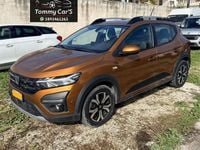 Usata Dacia Sandero Stepway 100 CV (73 kW) 2021 Grigio SUV