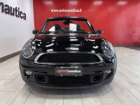 Usata Mini Cooper SD Cabriolet 143 CV (105 kW) 2012 Nero Cabrio