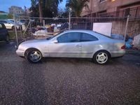 Usata Mercedes CLK200 Elegance 192 CV (141 kW) 1999 Coupé