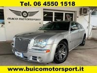 Usata Chrysler 300C Touring 218 CV (160 kW) 2008 Argento Station wagon