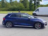 Usata Audi S3 310 CV (228 kW) 2022 Bluazzurro Berlina