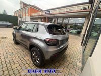 usata Jeep Avenger 1.2 Turbo 1.2 Turbo Longitude KM 0