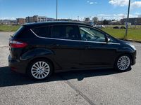 Usata Ford C-MAX 115 CV (84 kW) 2010 Nero Monovolume