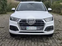 Brugt Audi Q5 S-line plus 190 HK (139 kW) 2018 Hvid SUV
