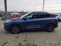 Usata Ford Kuga ST-Line X 120 CV (88 kW) 2022 Blu SUV