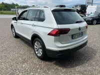 Usata VW Tiguan Life 150 CV (110 kW) 2023 Bianco SUV