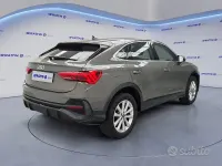 Usata Audi Q3 Business 150 CV (110 kW) 2022 Grigio SUV