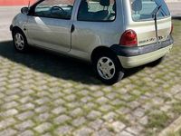 Usata Renault Twingo 2000 Verde Utilitaria