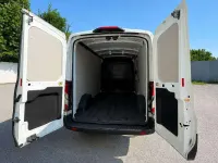 Usata Ford Transit 129 CV (94 kW) 2022 Bianco Furgone