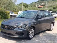 Usata Fiat Tipo Basis 95 CV (69 kW) 2017 Grigio Station wagon