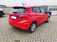 Usata Ford Fiesta 75 CV (55 kW) 2022 Rosso Utilitaria