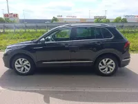 Usata VW Tiguan Elegance 150 CV (110 kW) 2022 Nero SUV
