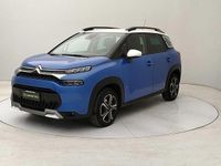 Usata Citroën C3 Aircross Feel 110 CV (80 kW) 2021 Blu millennio SUV