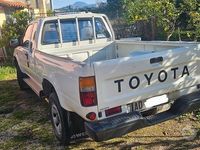 Usata Toyota HiLux 1996 Bianco Pick-up