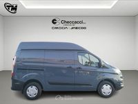 Usata Ford Transit Custom 131 CV (96 kW) 2020 Gray Furgone