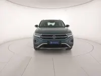 Usata VW T-Roc Style 116 CV (85 kW) 2025 Petroleum blue metallizzato nero SUV