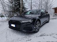 Usata Audi A6 Business 231 CV (169 kW) 2019 Nero Station wagon