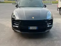 Usata Porsche Macan 2019 Nero SUV