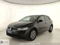 Nuova VW Polo Edition 95 CV (69 kW) 2025 Nero Berlina