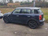 Usata Mini Countryman 2013 Blu SUV