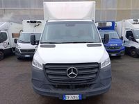 Usata Mercedes Sprinter 150 CV (110 kW) 2023 Bianco Furgone