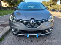 Usata Renault Scénic Intens 110 CV (80 kW) 2017 Grigio Monovolume