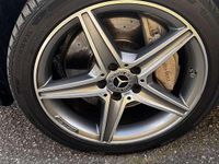 Usata Mercedes C250 Avantgarde 204 CV (150 kW) 2017 Station wagon