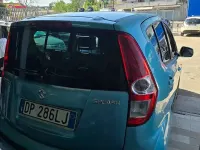 Usata Suzuki Splash 65 CV (47 kW) 2008 Celeste Utilitaria