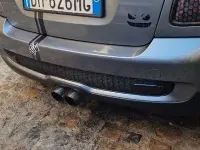 Usata Mini Cooper S Coupé 211 CV (155 kW) 2008 Grigio Coupé