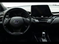 usata Toyota C-HR 1.2 Turbo CVT 4WD Lounge del 2017 usata a Conegliano