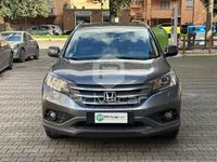 Usata Honda CR-V Lifestyle 120 CV (88 kW) 2014 Grigio SUV