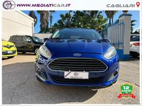 Usata Ford Fiesta Titanium 75 CV (55 kW) 2015 Berlina