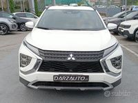 Usata Mitsubishi Eclipse Cross Instyle 98 CV (72 kW) 2022 Bianco SUV
