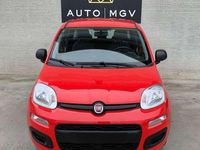 Usata Fiat Panda S 69 CV (50 kW) 2022 Rosso Utilitaria