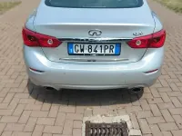 Usata Infiniti Q50 170 CV (125 kW) 2016 Grigio Berlina