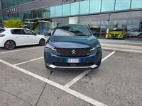 Usata Peugeot 3008 Allure 131 CV (96 kW) 2023 Blu SUV