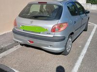 Usata Peugeot 205 54 CV (39 kW) 2005 Grigio Berlina
